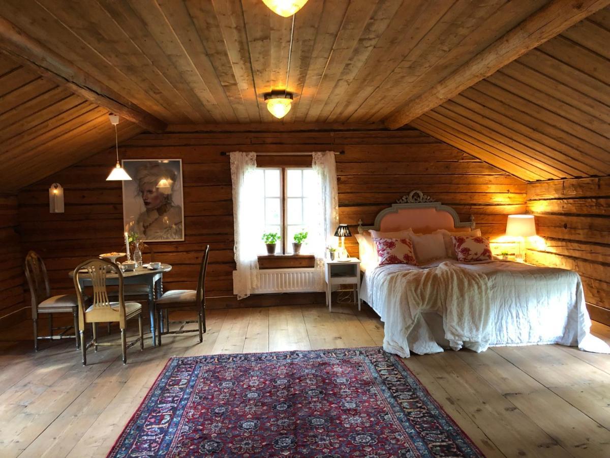 Traeslottets B&B Arbra Kültér fotó